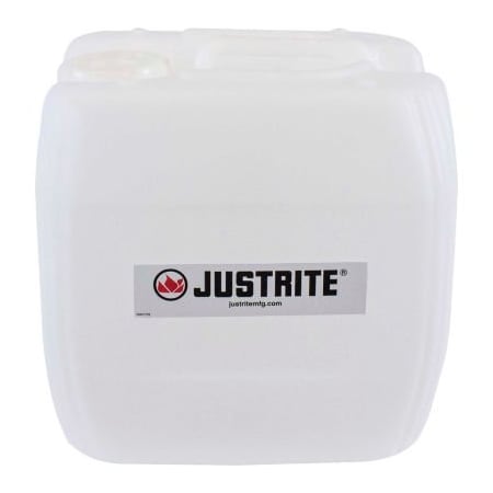 Justrite Justrite UN/DOT Carboy, HDPE, 13.5-Liter 12950